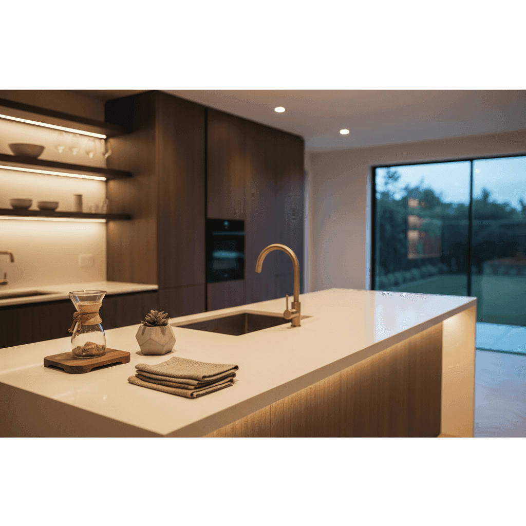 An image depicting an abstract representation of Real Estate Video Without Being on Camera: 15 Ideas