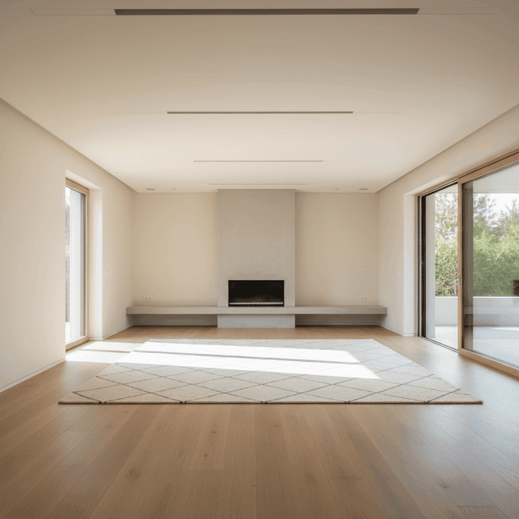 An image depicting an abstract representation of Virtual Staging Service Photographer Revenue Playbook