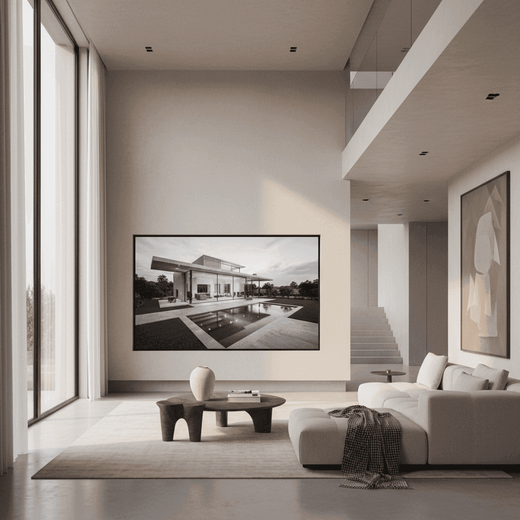 An image depicting an abstract representation of Embed Listing Video on Your Website for SEO Results