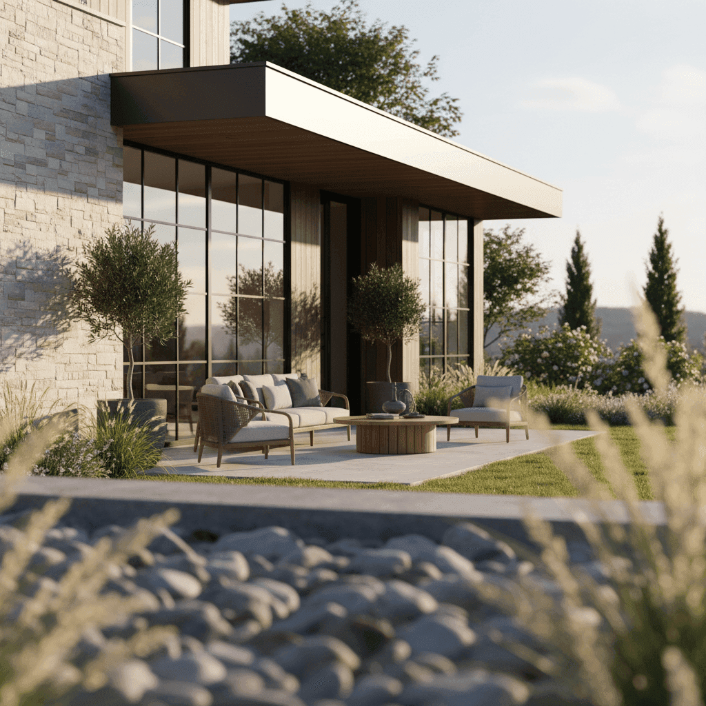 An image depicting an abstract representation of Optimize Video for Zillow Realtor.com and MLS Listings