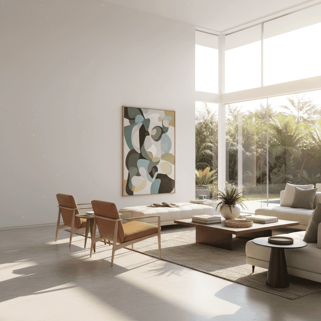 An image depicting an abstract representation of Real Estate Video Ideas That Hook Buyers And Grow Leads