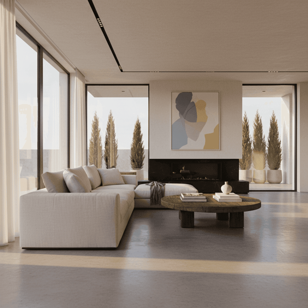 An image depicting an abstract representation of 3D Tour vs Video Tour in Real Estate Which Wins Today