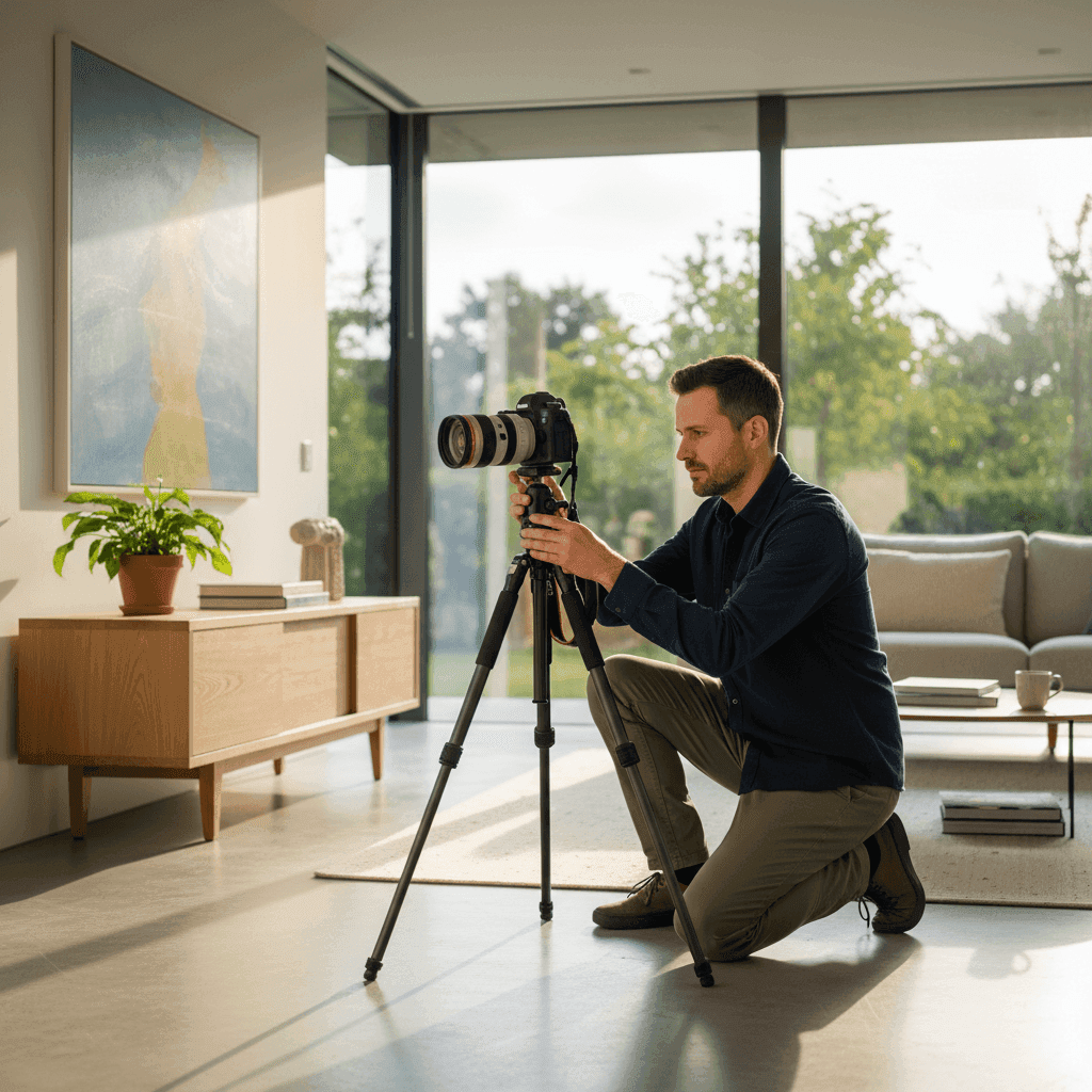 An image depicting an abstract representation of How to Pitch Video Services to Realtors That Convert